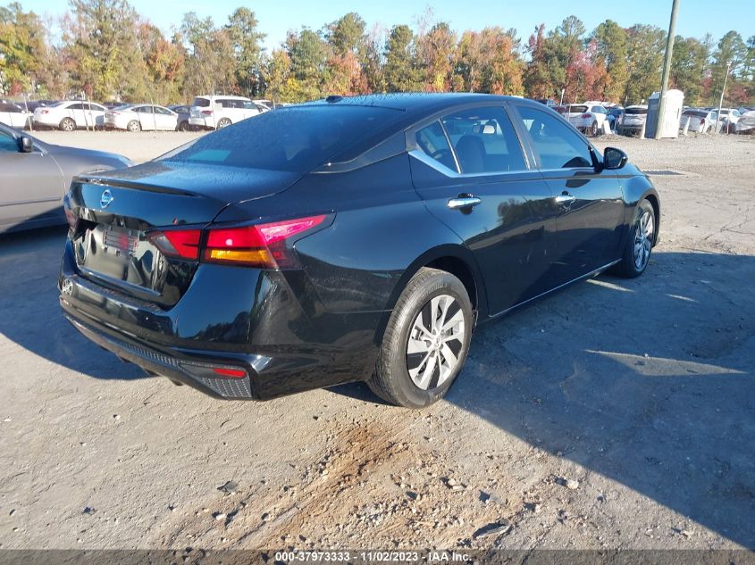 2020 NISSAN ALTIMA S - 1N4BL4BV0LC206170