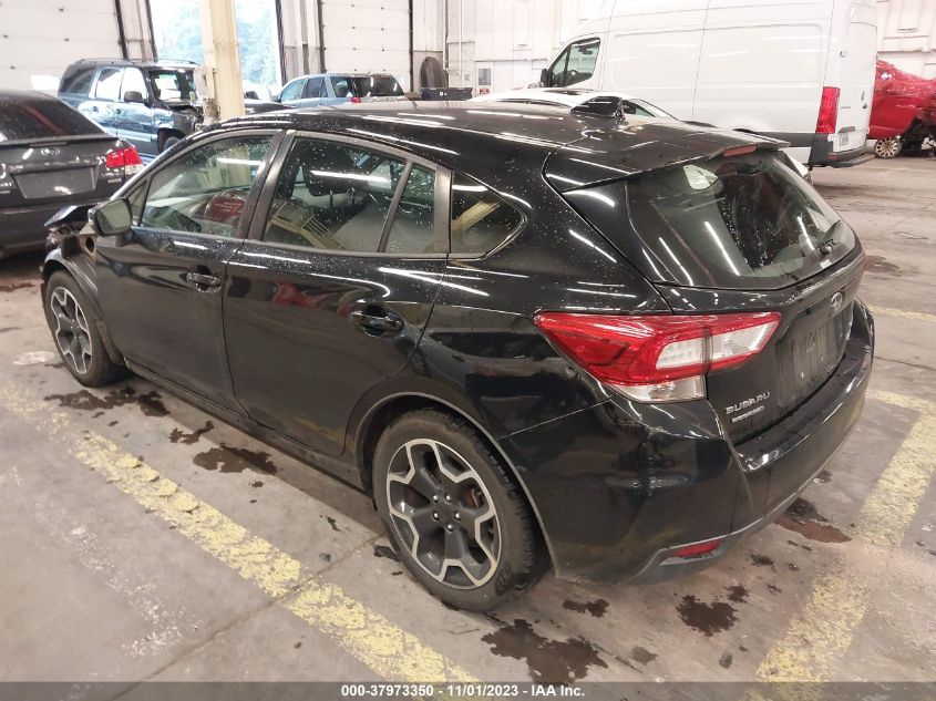 2017 SUBARU IMPREZA SPORT - 4S3GTAK6XH3714810