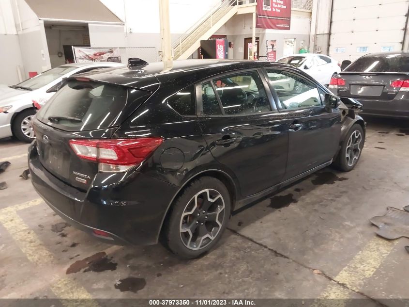 2017 SUBARU IMPREZA SPORT - 4S3GTAK6XH3714810