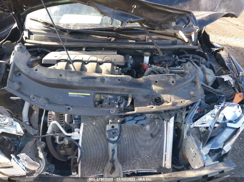 2017 NISSAN SENTRA S/SV/SR/SL - 3N1AB7AP4HY288614