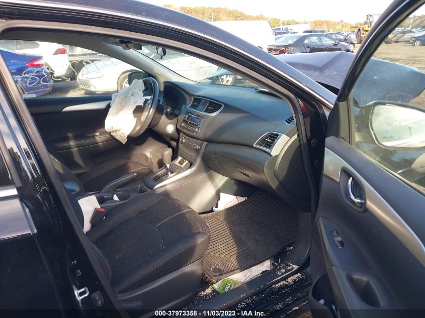 2017 NISSAN SENTRA S/SV/SR/SL - 3N1AB7AP4HY288614