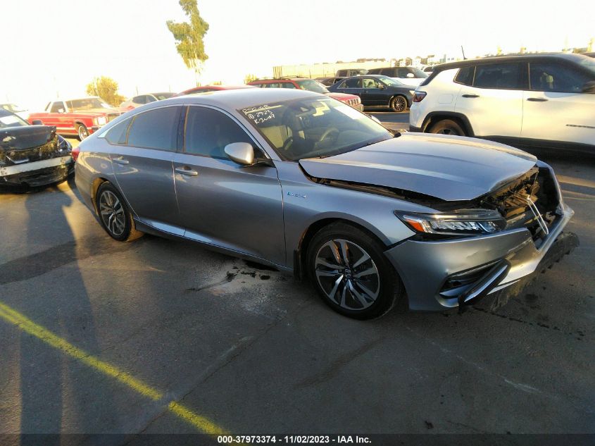 2020 HONDA ACCORD HYBRID - 1HGCV3F1XLA010549
