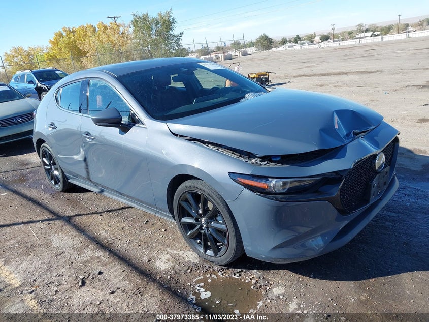 MAZDA MAZDA3 PREMIUM 2022