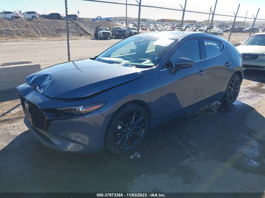 VIN JM1BPAML5N1511560 2022 MAZDA MAZDA3 PREMIUM