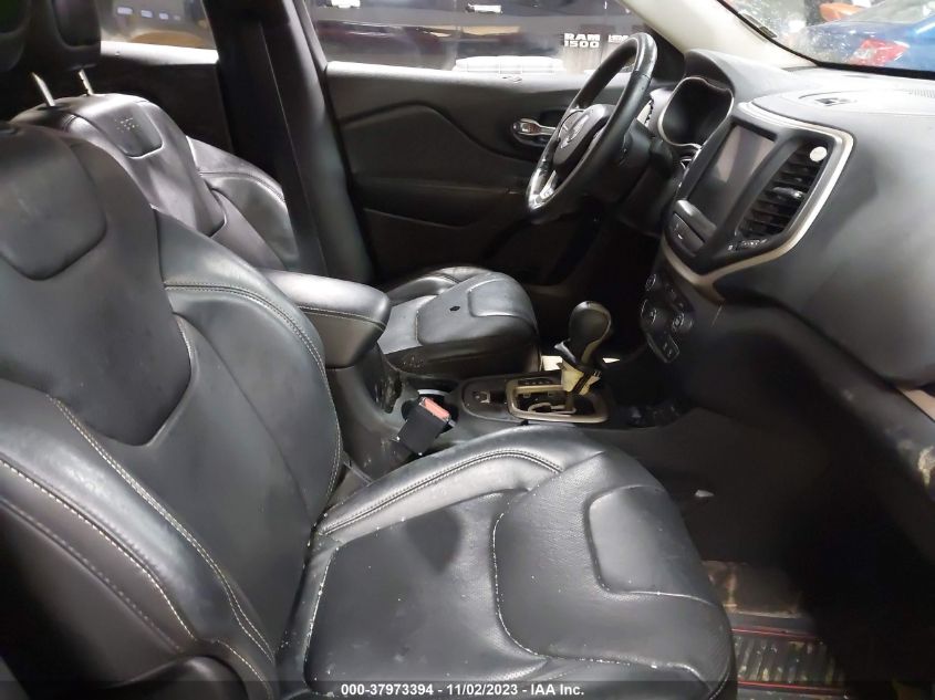 2015 JEEP CHEROKEE LIMITED - 1C4PJLDS1FW656559