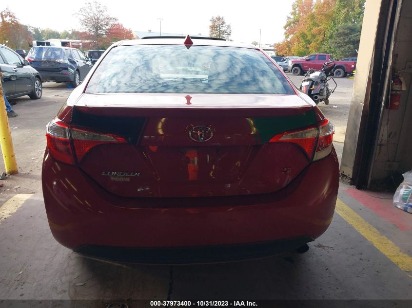 2015 TOYOTA COROLLA S PLUS - 2T1BURHE4FC337075