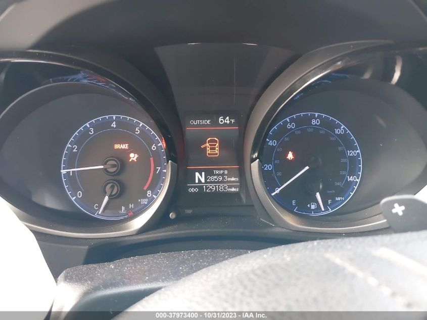 2015 TOYOTA COROLLA S PLUS - 2T1BURHE4FC337075