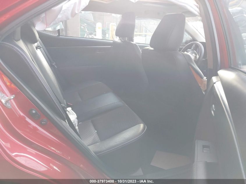 2015 TOYOTA COROLLA S PLUS - 2T1BURHE4FC337075