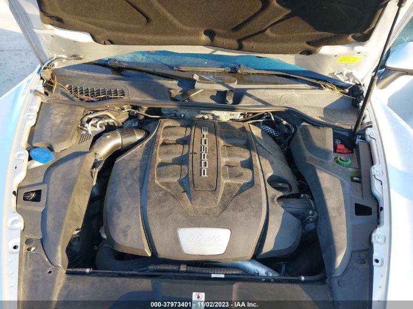 2014 PORSCHE CAYENNE - WP1AF2A28ELA32617