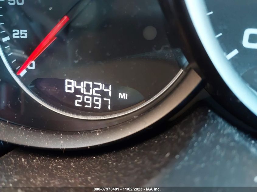 2014 PORSCHE CAYENNE - WP1AF2A28ELA32617