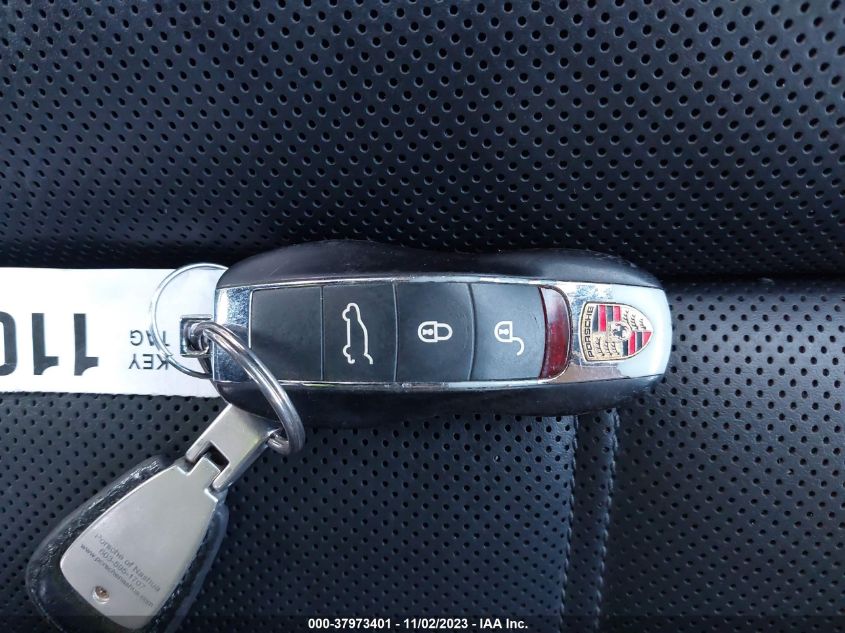 2014 PORSCHE CAYENNE - WP1AF2A28ELA32617