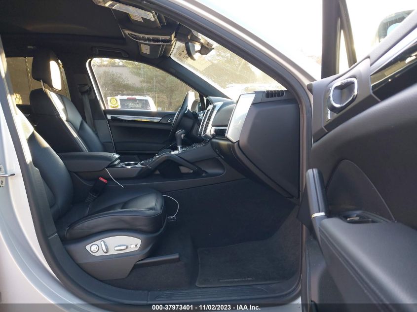 2014 PORSCHE CAYENNE - WP1AF2A28ELA32617