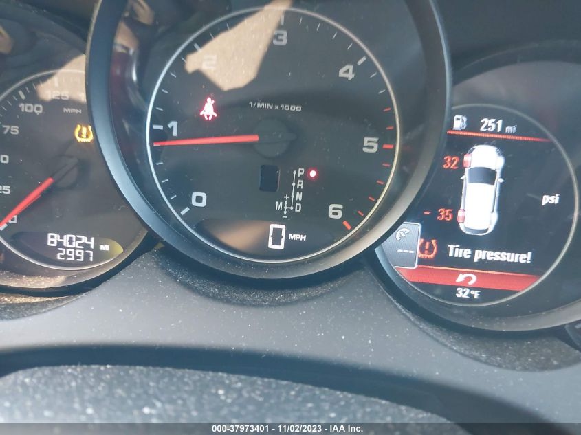 2014 PORSCHE CAYENNE - WP1AF2A28ELA32617