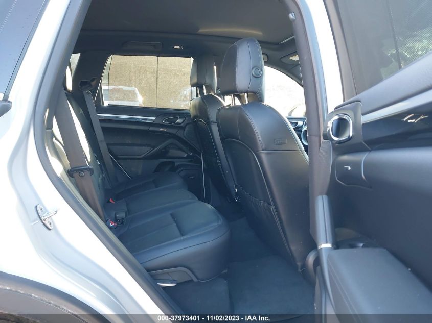 2014 PORSCHE CAYENNE - WP1AF2A28ELA32617