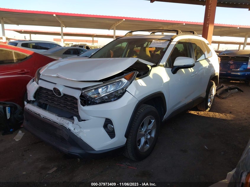 VIN 2T3W1RFV6KC012295 2019 TOYOTA RAV4 XLE/XLE PREMIUM