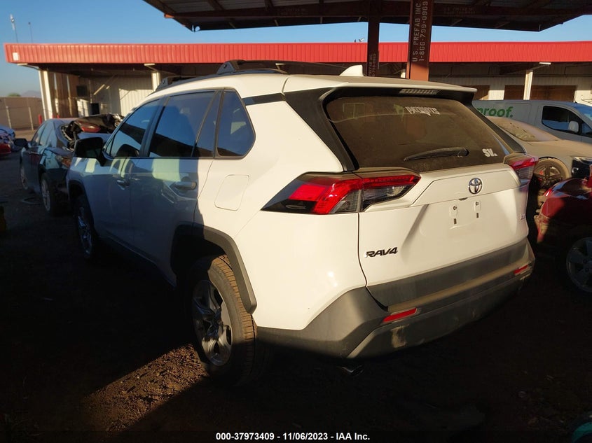 VIN 2T3W1RFV6KC012295 2019 TOYOTA RAV4 XLE/XLE PREMIUM