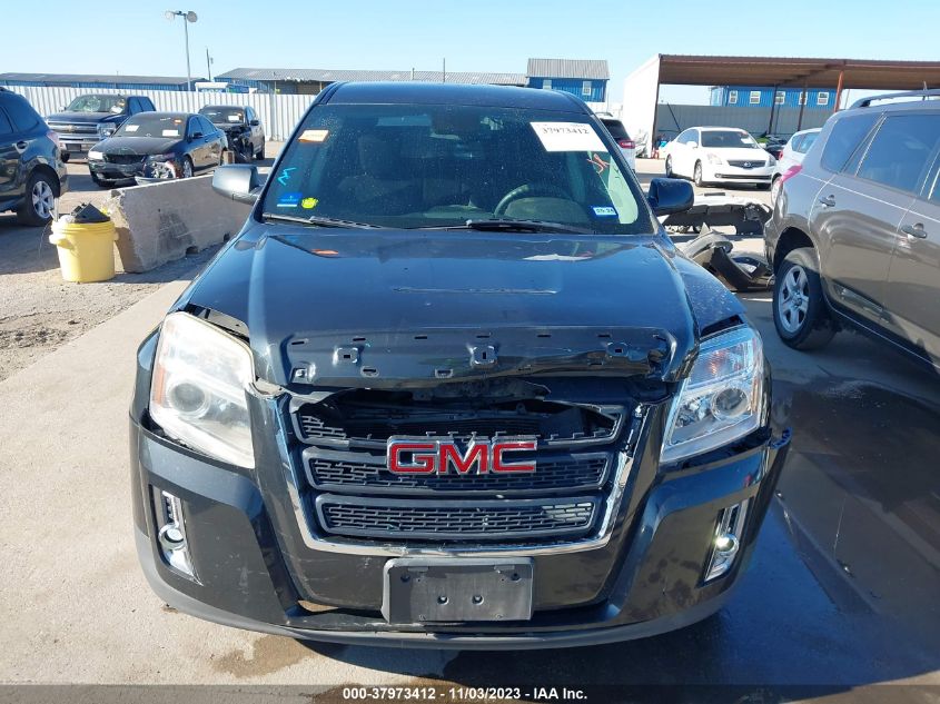 2014 GMC TERRAIN SLE - 2GKALMEK2E6127199