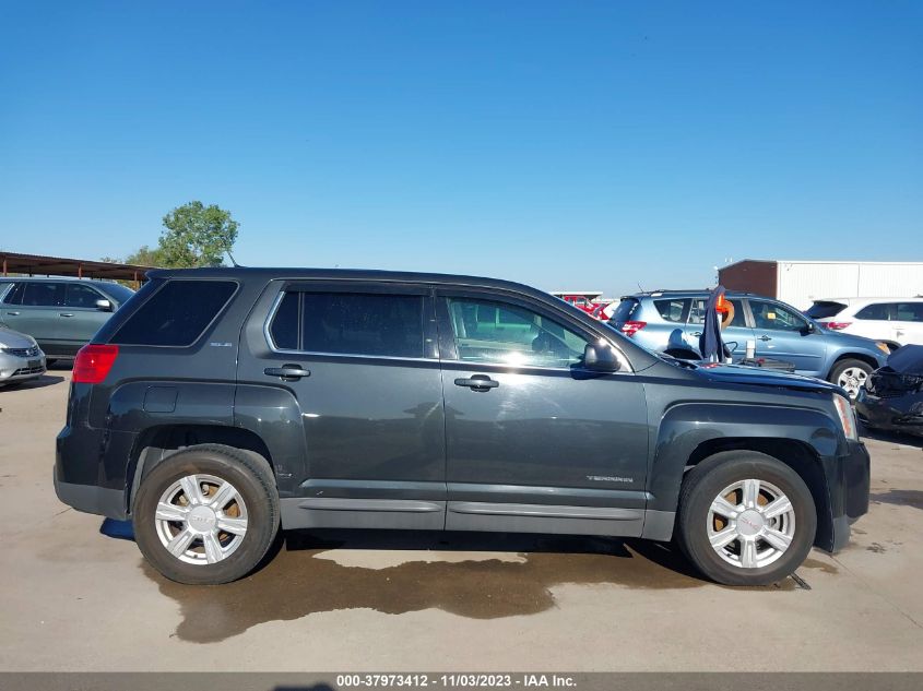 2014 GMC TERRAIN SLE - 2GKALMEK2E6127199