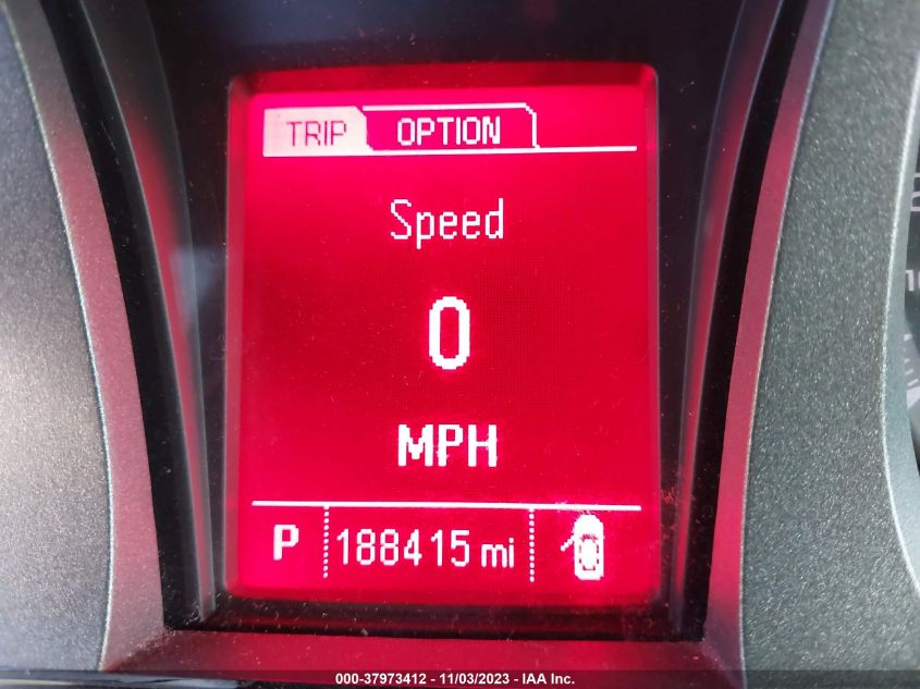 2014 GMC TERRAIN SLE - 2GKALMEK2E6127199