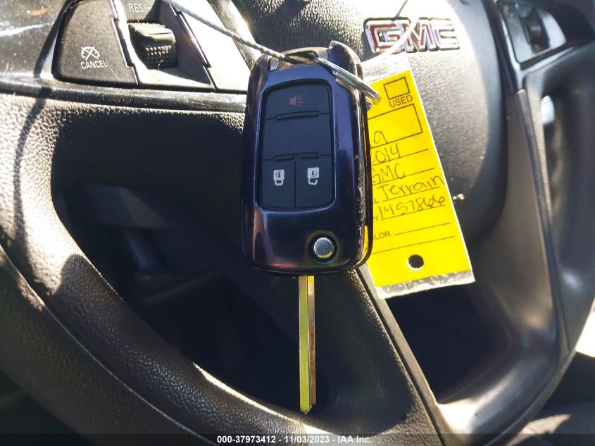 2014 GMC TERRAIN SLE - 2GKALMEK2E6127199