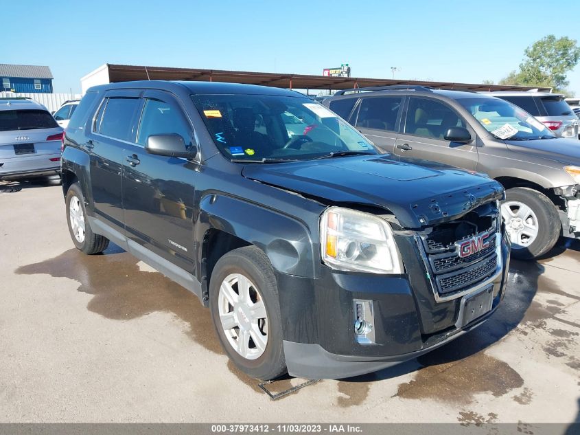 2014 GMC TERRAIN SLE - 2GKALMEK2E6127199