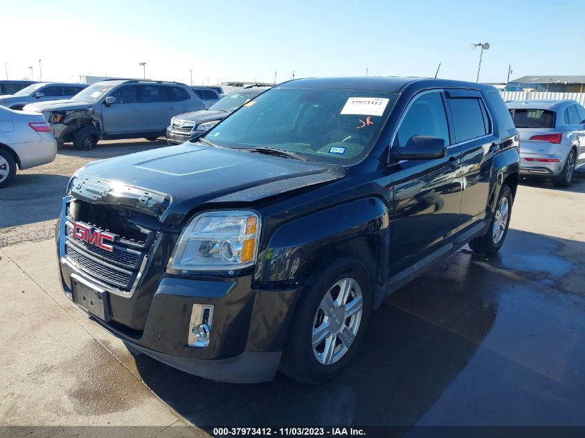 2014 GMC TERRAIN SLE - 2GKALMEK2E6127199