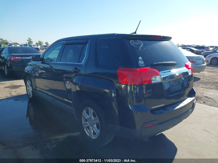 2014 GMC TERRAIN SLE - 2GKALMEK2E6127199