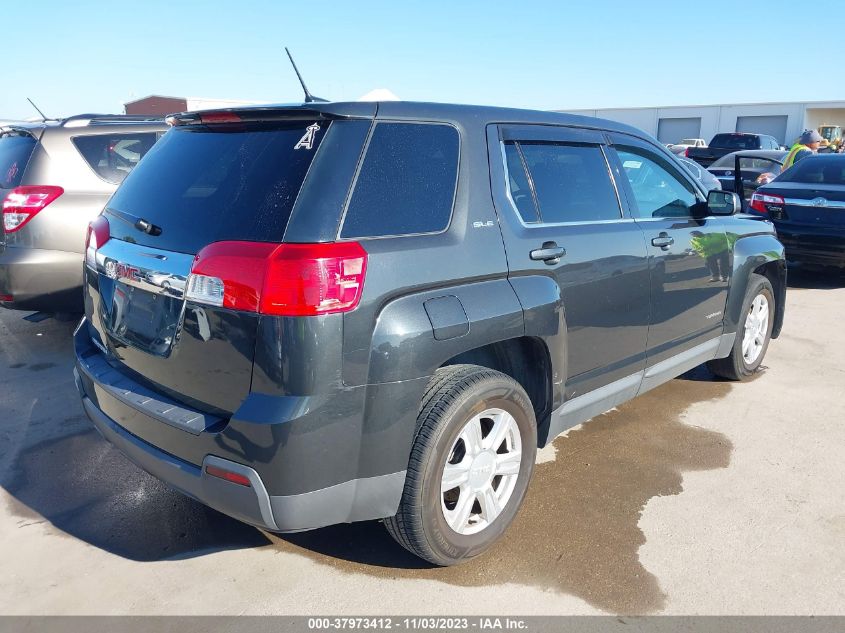 2014 GMC TERRAIN SLE - 2GKALMEK2E6127199