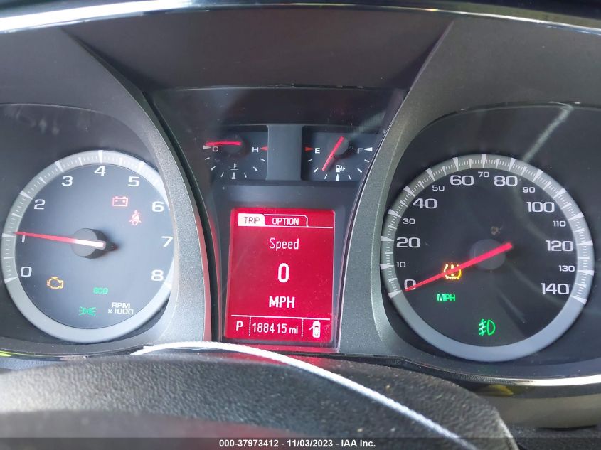 2014 GMC TERRAIN SLE - 2GKALMEK2E6127199