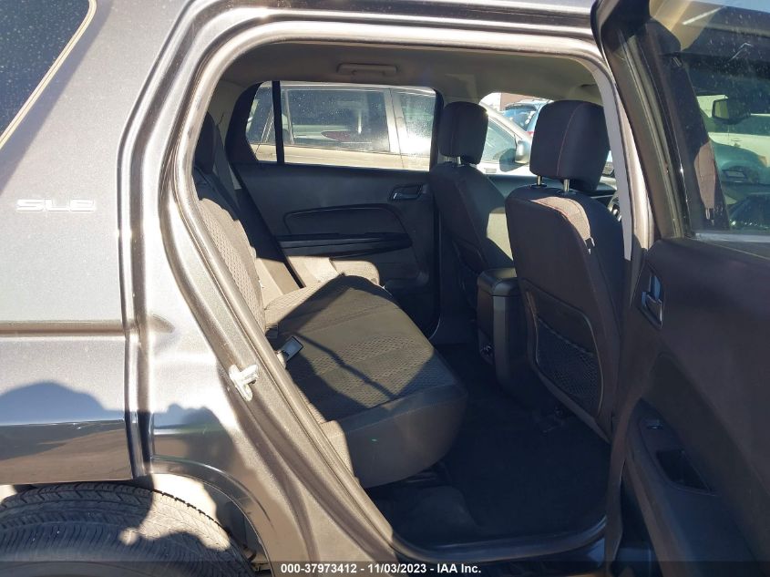 2014 GMC TERRAIN SLE - 2GKALMEK2E6127199
