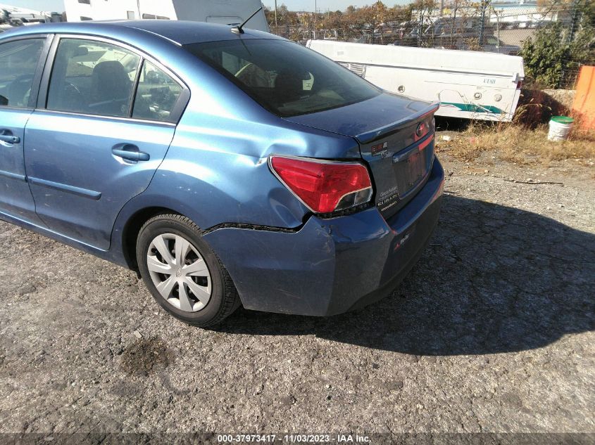 2015 SUBARU IMPREZA - JF1GJAA60FH012590