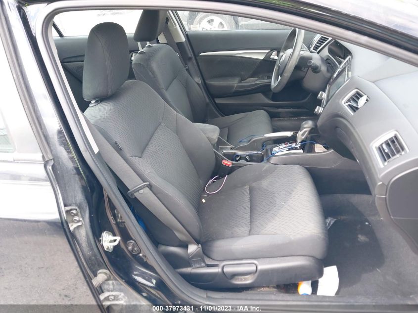 2015 HONDA CIVIC EX - 19XFB2F81FE059281