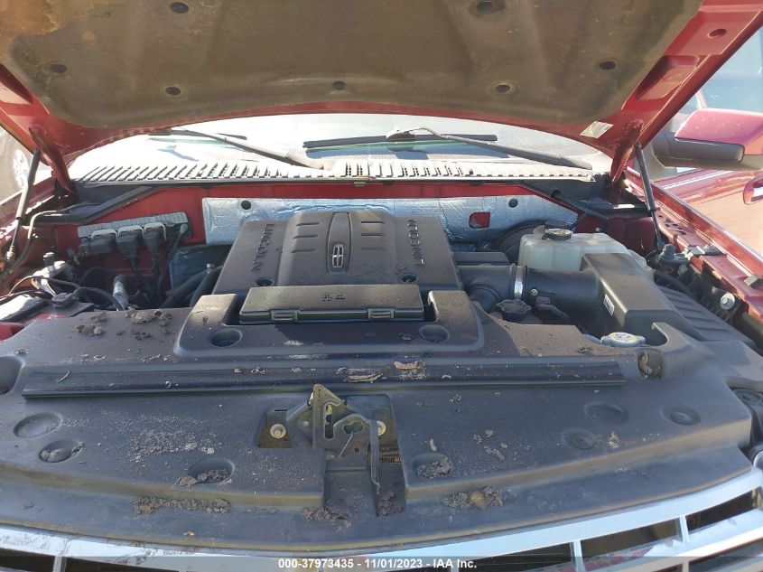 2013 LINCOLN NAVIGATOR - 5LMJJ2H54DEL06908