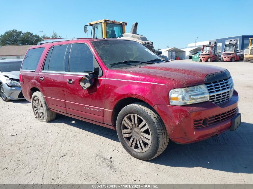 2013 LINCOLN NAVIGATOR - 5LMJJ2H54DEL06908