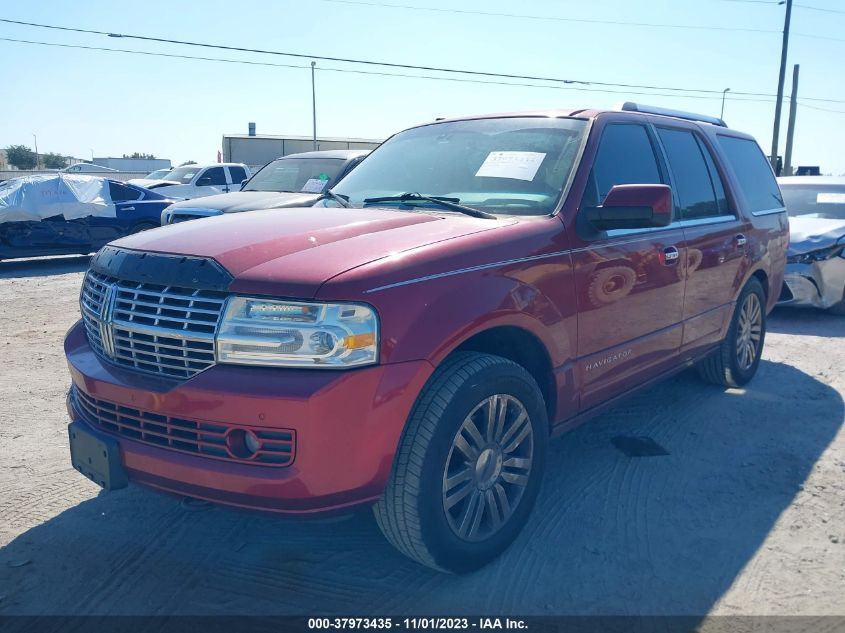 2013 LINCOLN NAVIGATOR - 5LMJJ2H54DEL06908