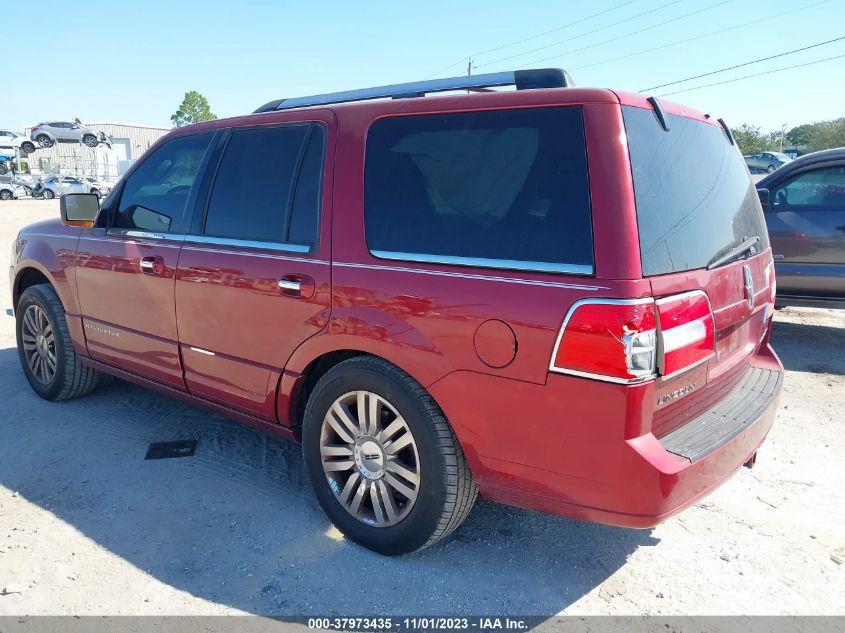 2013 LINCOLN NAVIGATOR - 5LMJJ2H54DEL06908