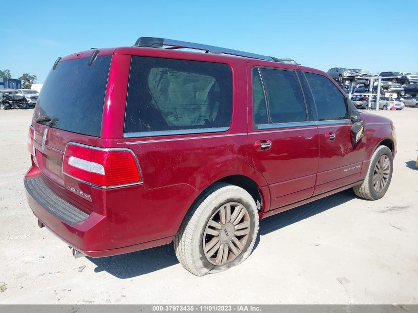 2013 LINCOLN NAVIGATOR - 5LMJJ2H54DEL06908