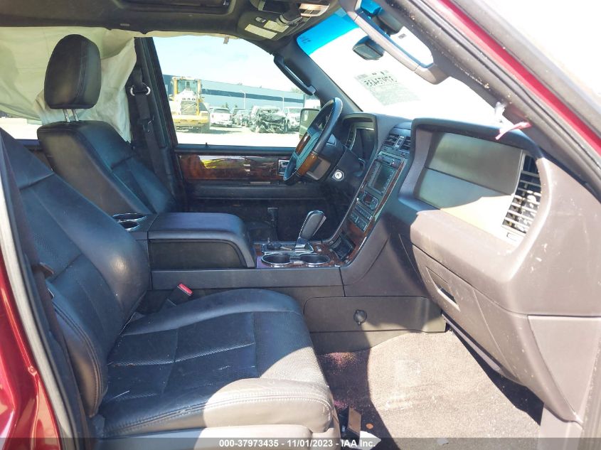 2013 LINCOLN NAVIGATOR - 5LMJJ2H54DEL06908