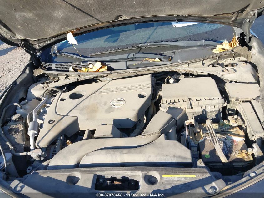 2013 NISSAN ALTIMA 2.5 S - 1N4AL3AP1DN459268