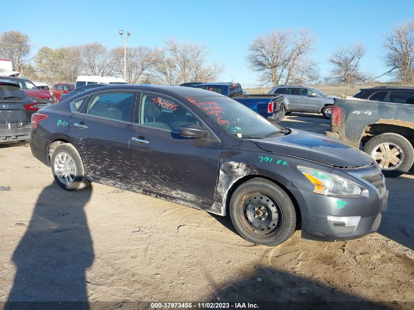 2013 NISSAN ALTIMA 2.5 S - 1N4AL3AP1DN459268