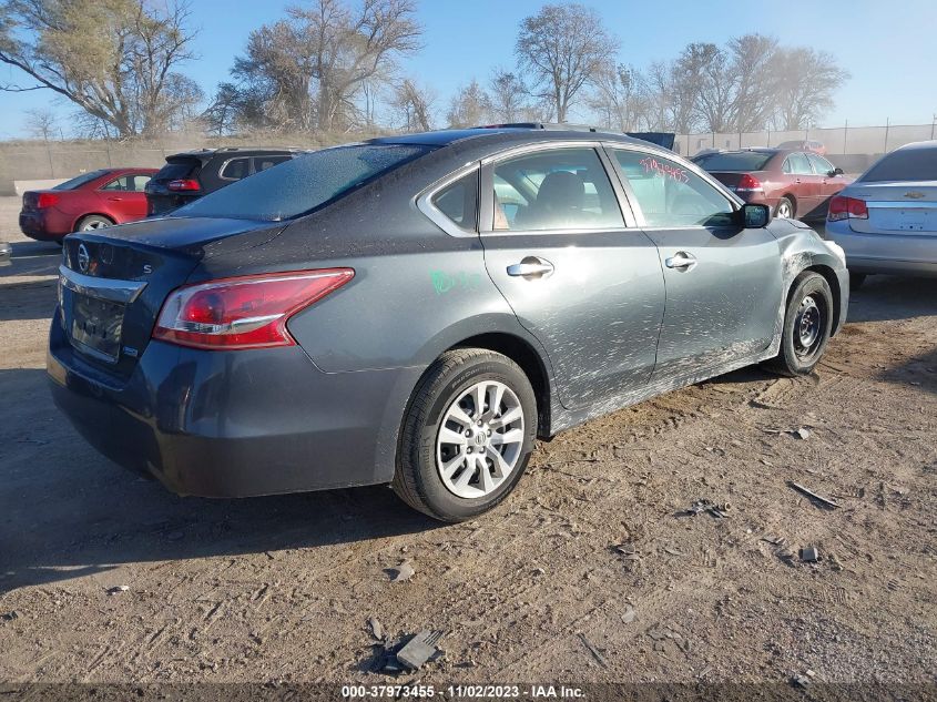 2013 NISSAN ALTIMA 2.5 S - 1N4AL3AP1DN459268