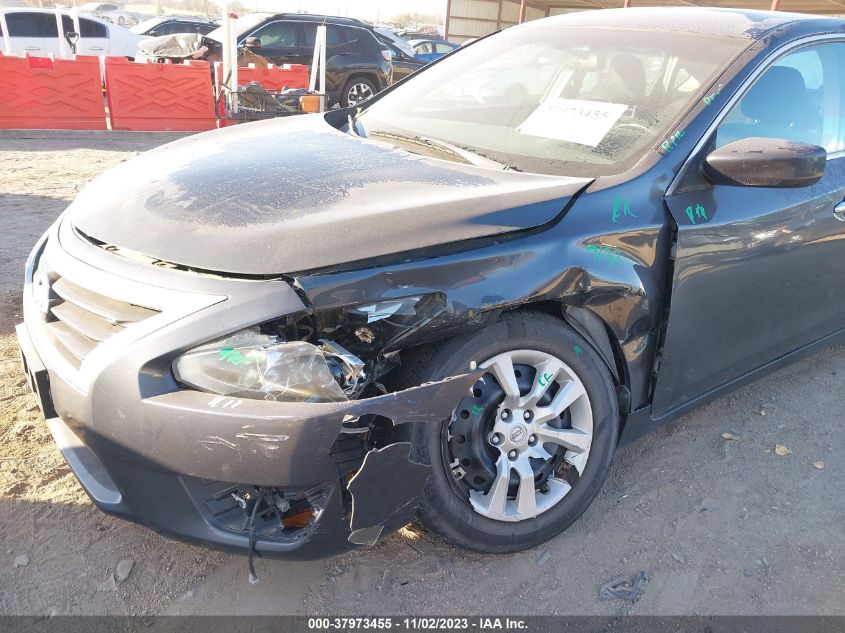 2013 NISSAN ALTIMA 2.5 S - 1N4AL3AP1DN459268