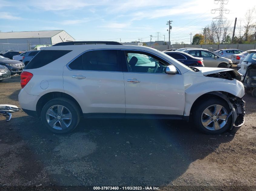 2014 CHEVROLET EQUINOX 1LT - 1GNALBEK2EZ137906