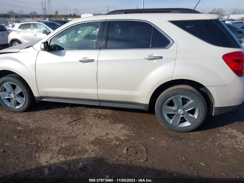 2014 CHEVROLET EQUINOX 1LT - 1GNALBEK2EZ137906