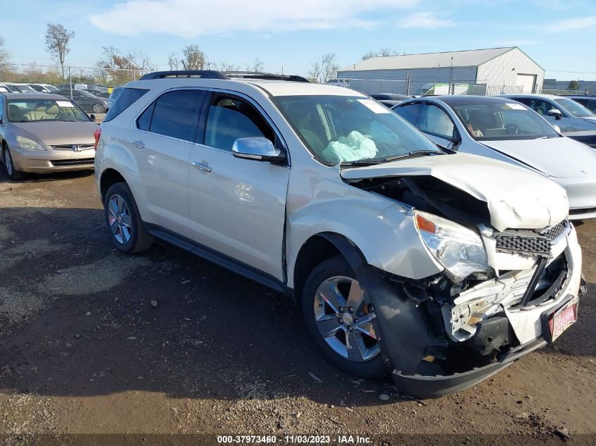 2014 CHEVROLET EQUINOX 1LT - 1GNALBEK2EZ137906