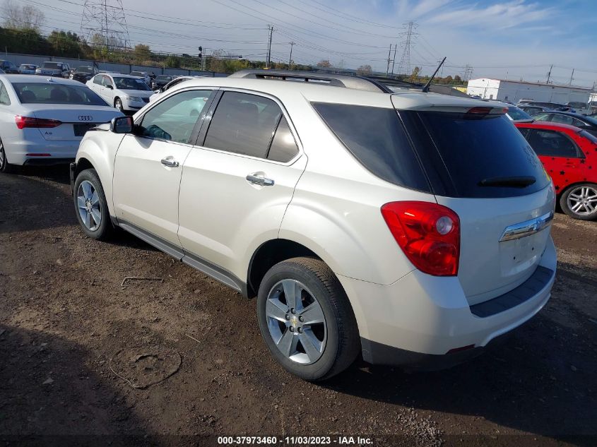 2014 CHEVROLET EQUINOX 1LT - 1GNALBEK2EZ137906