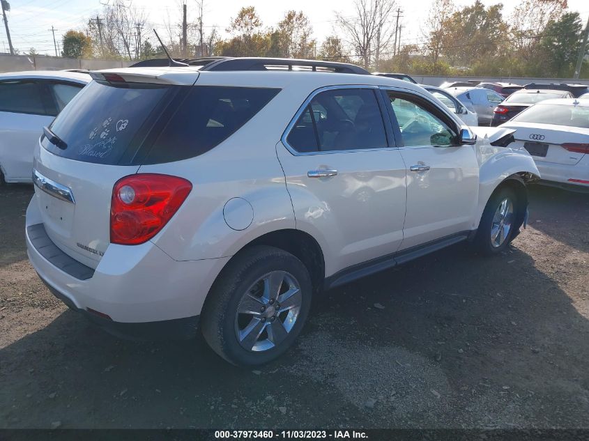 2014 CHEVROLET EQUINOX 1LT - 1GNALBEK2EZ137906