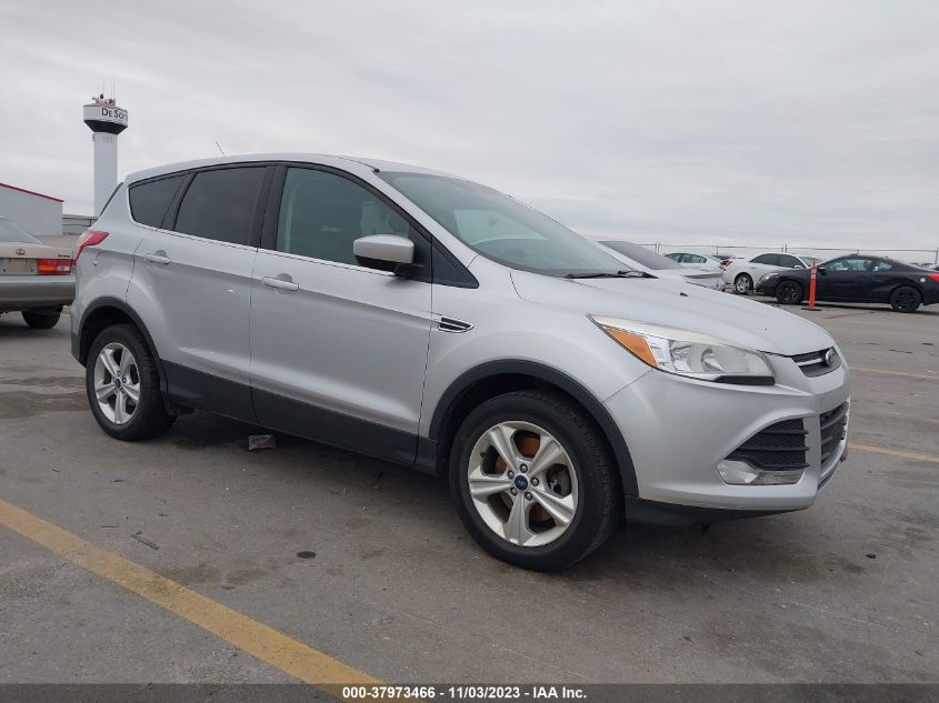 2013 FORD ESCAPE SE - 1FMCU9GXXDUC37338