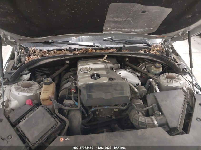 2014 CADILLAC ATS - 1G6AG5RX1E0163067