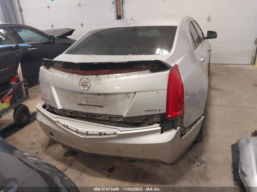 2014 CADILLAC ATS - 1G6AG5RX1E0163067